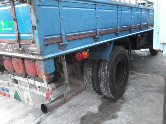 ขายรถหกล้อ 115 รถสวยสภาพดีพร้อมใช้งาน  0810097946