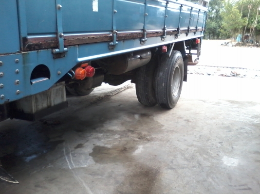 ขายรถหกล้อ 115 รถสวยสภาพดีพร้อมใช้งาน  0810097946