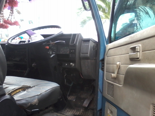 ขายรถหกล้อ 115 รถสวยสภาพดีพร้อมใช้งาน  0810097946