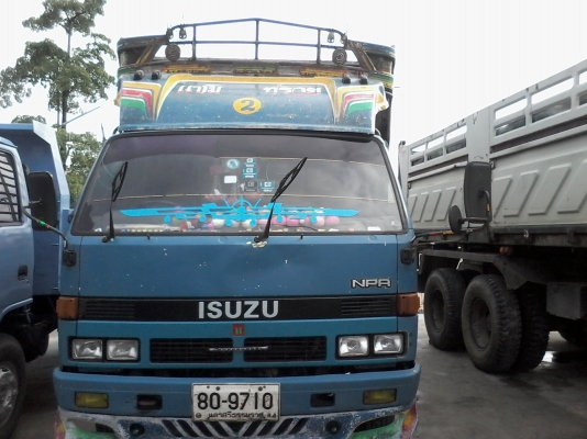 ขายรถหกล้อ 115 รถสวยสภาพดีพร้อมใช้งาน  0810097946