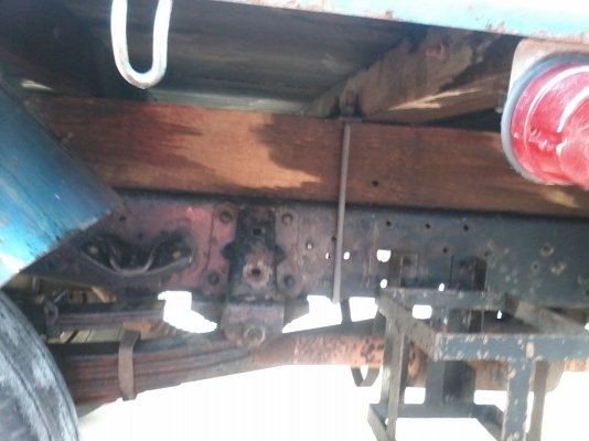 ขายรถหกล้อ 115 รถสวยสภาพดีพร้อมใช้งาน  0810097946