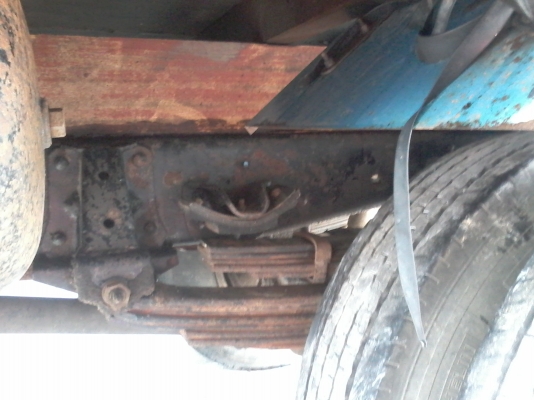 ขายรถหกล้อ 115 รถสวยสภาพดีพร้อมใช้งาน  0810097946