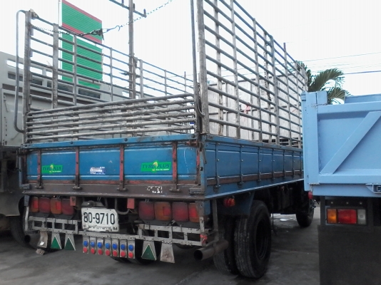 ขายรถหกล้อ 115 รถสวยสภาพดีพร้อมใช้งาน  0810097946