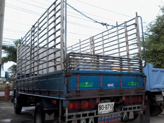 ขายรถหกล้อ 115 รถสวยสภาพดีพร้อมใช้งาน  0810097946