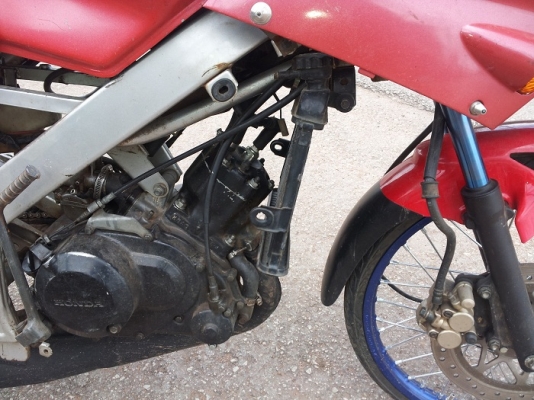 ขาย LS 125 ขาย LS 125