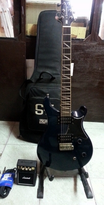 ขายกีต้าร์ไฟฟ้าPRS santana