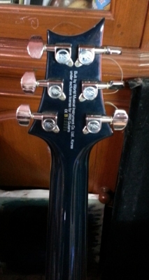 ขายกีต้าร์ไฟฟ้าPRS santana