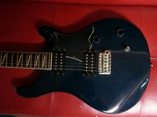 ขายกีต้าร์ไฟฟ้าPRS santana