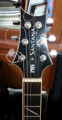 ขายกีต้าร์ไฟฟ้าPRS santana