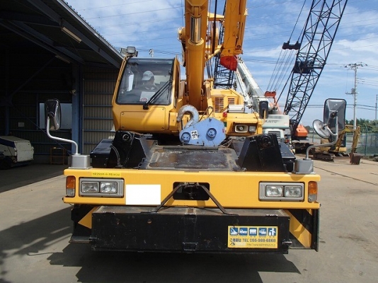 รถเครน TADANO_TR250M-6 # FB1430 1996YR 9894HR รถเครน TADANO_TR250M-6 # FB1430 1996YR 9894HR