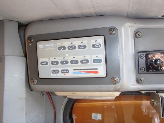 รถเครน TADANO_TR250M-6 # FB1430 1996YR 9894HR รถเครน TADANO_TR250M-6 # FB1430 1996YR 9894HR