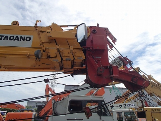 รถเครน TADANO_TR250M-6 # FB1430 1996YR 9894HR รถเครน TADANO_TR250M-6 # FB1430 1996YR 9894HR