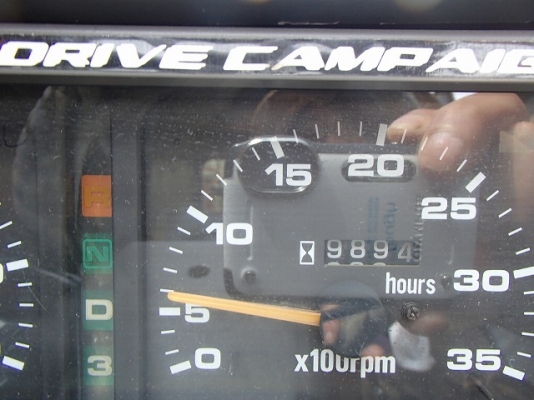 รถเครน TADANO_TR250M-6 # FB1430 1996YR 9894HR รถเครน TADANO_TR250M-6 # FB1430 1996YR 9894HR