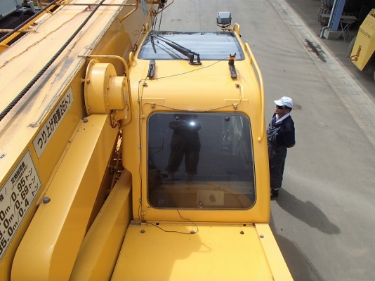 รถเครน TADANO_TR250M-6 # FB1430 1996YR 9894HR รถเครน TADANO_TR250M-6 # FB1430 1996YR 9894HR