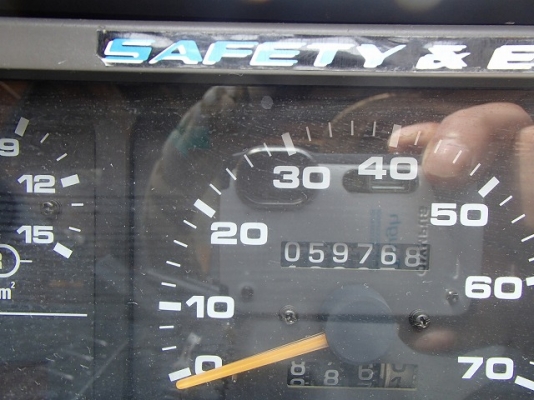 รถเครน TADANO_TR250M-6 # FB1430 1996YR 9894HR รถเครน TADANO_TR250M-6 # FB1430 1996YR 9894HR