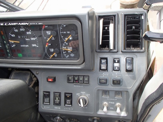 รถเครน TADANO_TR250M-6 # FB1430 1996YR 9894HR รถเครน TADANO_TR250M-6 # FB1430 1996YR 9894HR