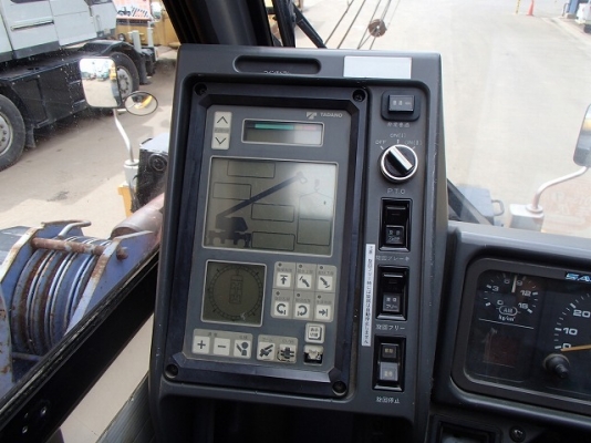 รถเครน TADANO_TR250M-6 # FB1430 1996YR 9894HR รถเครน TADANO_TR250M-6 # FB1430 1996YR 9894HR