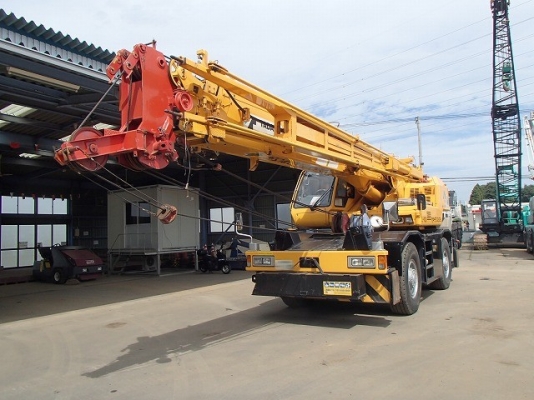 รถเครน TADANO_TR250M-6 # FB1430 1996YR 9894HR