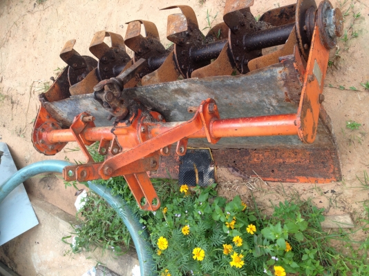 ขายโรตารี่สำหรับรถเล็ก 18-24 แรง