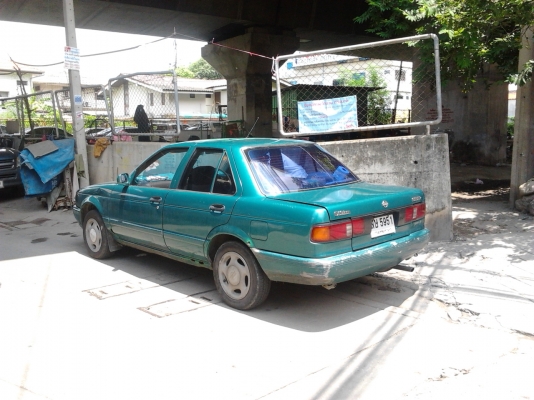 ขายรถ นิสัน ใช้แก๊สไม่ต้องซ่อมใช้ได้เลย 47.000 ขายรถ นิสัน ใช้แก๊สไม่ต้องซ่อมใช้ได้เลย 47.000