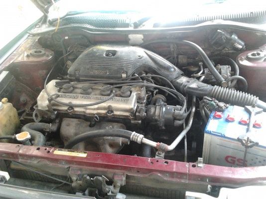 ขายรถ นิสัน ใช้แก๊สไม่ต้องซ่อมใช้ได้เลย 47.000 ขายรถ นิสัน ใช้แก๊สไม่ต้องซ่อมใช้ได้เลย 47.000