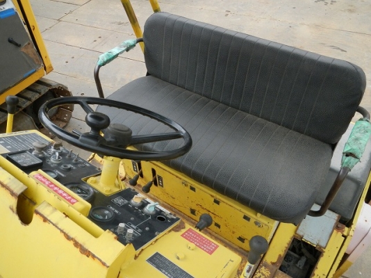 รถบด SAKAI_SW60_#10356_1992YR_1472HR รถบด SAKAI_SW60_#10356_1992YR_1472HR