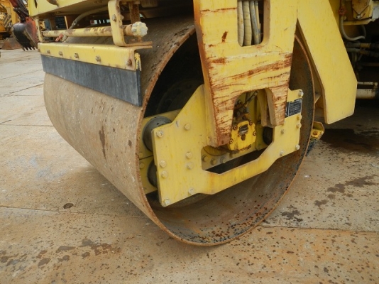 รถบด SAKAI_SW60_#10356_1992YR_1472HR รถบด SAKAI_SW60_#10356_1992YR_1472HR