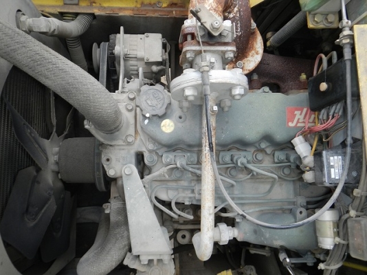 รถบด SAKAI_SW60_#10356_1992YR_1472HR รถบด SAKAI_SW60_#10356_1992YR_1472HR