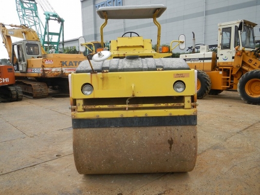 รถบด SAKAI_SW60_#10356_1992YR_1472HR รถบด SAKAI_SW60_#10356_1992YR_1472HR