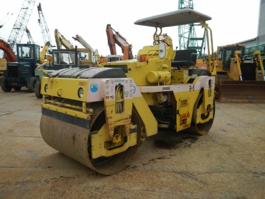 รถบด SAKAI_SW60_#10356_1992YR_1472HR