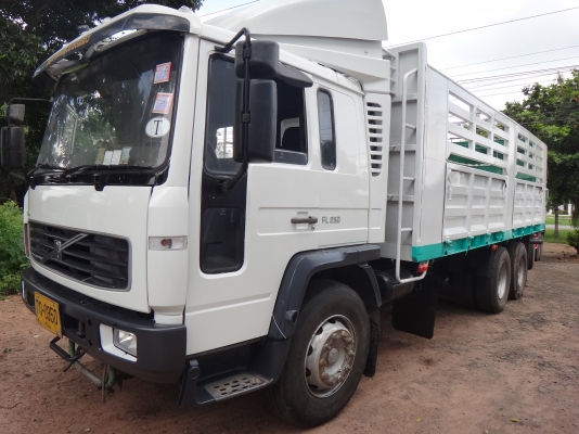 ขายด่วน รถสิบล้อสองเพลาไม่ดัมพ์ พ่วง แม่-ลูก VOLVO ใส่เครื่อง 320 สภาพพร้อมใช้งานทันที ขายด่วน รถสิบล้อสองเพลาไม่ดัมพ์ พ่วง แม่-ลูก VOLVO ใส่เครื่อง 320 สภาพพร้อมใช้งานทันที