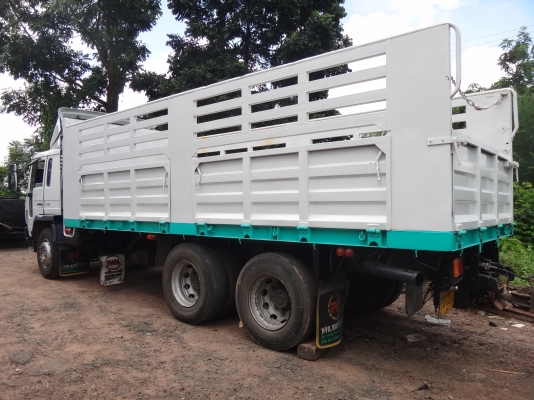 ขายด่วน รถสิบล้อสองเพลาไม่ดัมพ์ พ่วง แม่-ลูก VOLVO ใส่เครื่อง 320 สภาพพร้อมใช้งานทันที ขายด่วน รถสิบล้อสองเพลาไม่ดัมพ์ พ่วง แม่-ลูก VOLVO ใส่เครื่อง 320 สภาพพร้อมใช้งานทันที