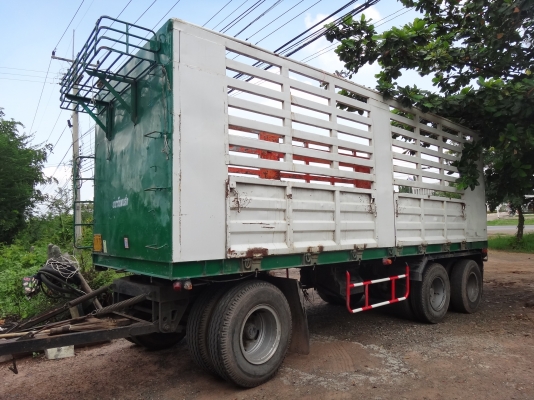 ขายด่วน รถสิบล้อสองเพลาไม่ดัมพ์ พ่วง แม่-ลูก VOLVO ใส่เครื่อง 320 สภาพพร้อมใช้งานทันที ขายด่วน รถสิบล้อสองเพลาไม่ดัมพ์ พ่วง แม่-ลูก VOLVO ใส่เครื่อง 320 สภาพพร้อมใช้งานทันที