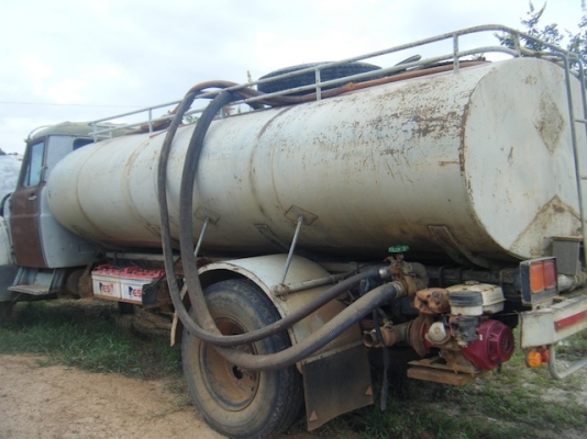 ขายรถบรรทุกน้ำพร้อมใช้ครับ