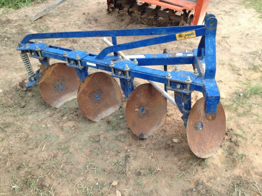 ขายผานตราช้าง 6x22" สำหรับรถ 30-45 แรง