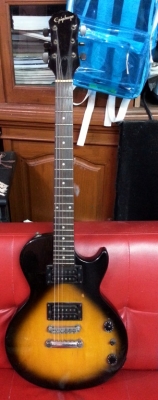 ขายEpiphone  special ลดเหลือ4000ครับ