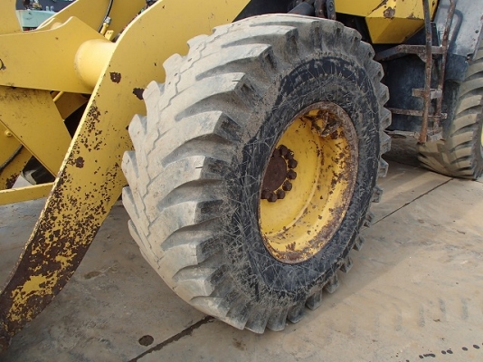 รถตักKOMATSU_WA100-5_73503_2006YR_8570HR