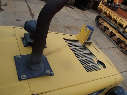 รถตักKOMATSU_WA100-5_73503_2006YR_8570HR