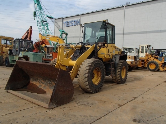รถตักKOMATSU_WA100-5_73503_2006YR_8570HR