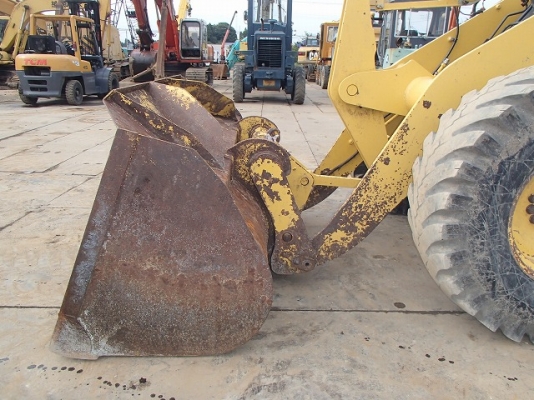 รถตักKOMATSU_WA100-5_73503_2006YR_8570HR