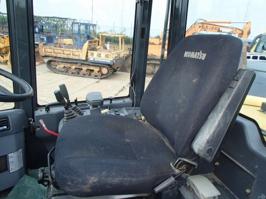 รถตักKOMATSU_WA100-5_73503_2006YR_8570HR