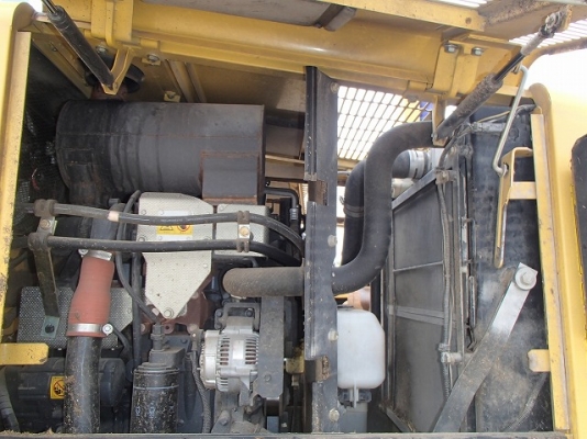 รถตักKOMATSU_WA100-5_73503_2006YR_8570HR