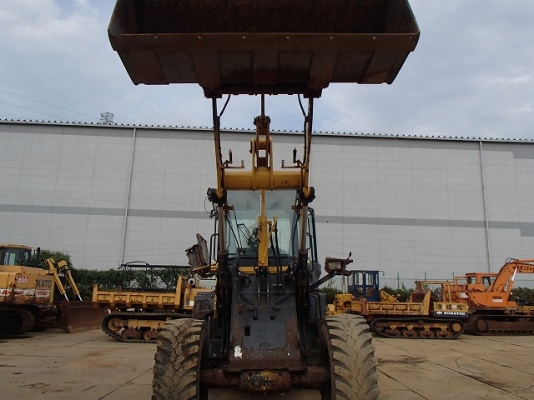รถตักKOMATSU_WA100-5_73503_2006YR_8570HR