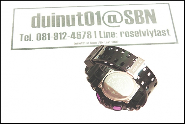 นาฬิกาข้อมือ คาสิโอ จี-ช็อค รุ่น GA-110HC