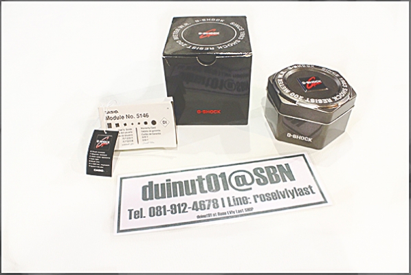 นาฬิกาข้อมือ คาสิโอ จี-ช็อค รุ่น GA-110HC