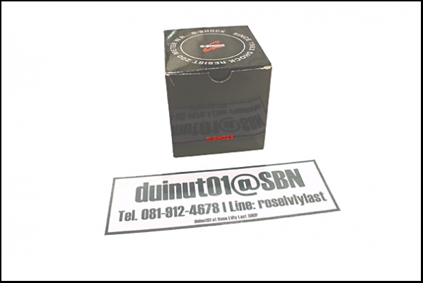 นาฬิกาข้อมือ คาสิโอ จี-ช็อค รุ่น GA-110HC