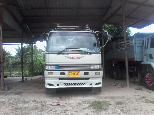 ขายรถสิบล้อ HINO 3 M 240 รถสวย สภาพดี พร้อมใช้งาน ขายรถสิบล้อ HINO 3 M 240 รถสวย สภาพดี พร้อมใช้งาน