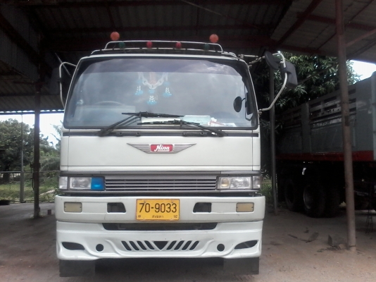 ขายรถสิบล้อ  HINO 3 M   240  รถสวย  สภาพดี พร้อมใช้งาน