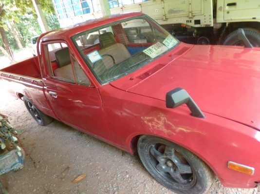 ขายดัสสัน ช้างเหยียบ 4 ขอ ไฟนอน สภาพพร้อมใช้งาน เอกสารพร้อมโอน