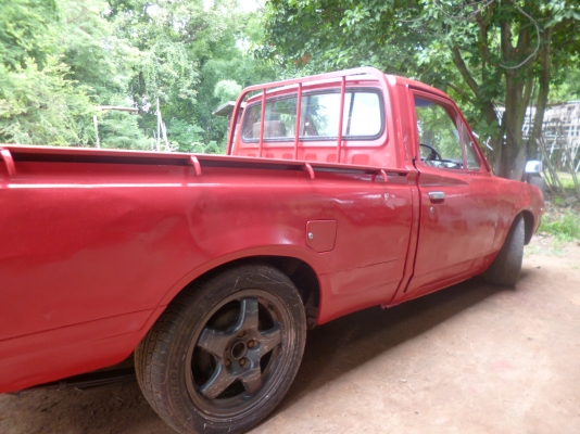 ขายดัสสัน ช้างเหยียบ 4 ขอ ไฟนอน สภาพพร้อมใช้งาน เอกสารพร้อมโอน